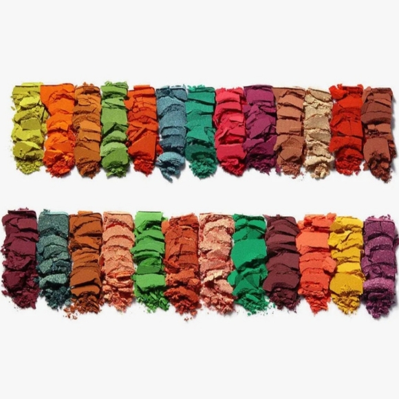 BNIB Anastasia Beverly Hills NORVINA Pro Pigment Volume 3 Palette - Picture 4 of 12